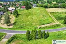 Działka budowlana Uherce Mineralne gm. Olszanica, - 2
