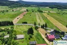Działka budowlana Uherce Mineralne gm. Olszanica, - 4