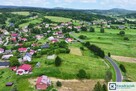 Działka budowlana Uherce Mineralne gm. Olszanica, - 5