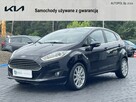 Ford Fiesta 1.0 EcoBoost 100KM Bogato wyposażony Alufelgi, Niski Przebieg - 1
