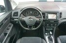 Volkswagen Sharan 2.0*150KM*Kamera*Navi*Bi-xenon*z Niemiec*Panorama - 16