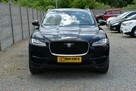 Jaguar F-PACE 2.0 D 180KM Krajowy 1 właściciel F.VAT23% Full Opcja Serwisowany ASO - 8