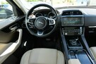 Jaguar F-PACE 2.0 D 180KM Krajowy 1 właściciel F.VAT23% Full Opcja Serwisowany ASO - 13