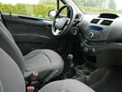 Chevrolet Spark 1.2 81KM [Eu5] LS -Bardzo zadbany +Koła zima -Zobacz - 16