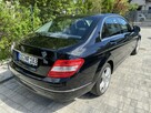 Mercedes C 180 Bardzo zadbana - 100% oryginalny przebieg.NOWY ROZRZĄD !!! - 3