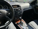 Mercedes C 180 Bardzo zadbana - 100% oryginalny przebieg.NOWY ROZRZĄD !!! - 7