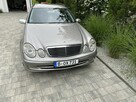 Mercedes E 280 Bardzo zadbany - 100% oryginalny przebieg - 2