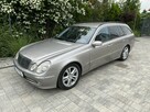 Mercedes E 280 Bardzo zadbany - 100% oryginalny przebieg - 3