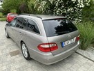 Mercedes E 280 Bardzo zadbany - 100% oryginalny przebieg - 4