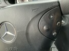 Mercedes E 280 Bardzo zadbany - 100% oryginalny przebieg - 11