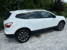 Nissan Qashqai FULL OPCJA kamery 360 Zadbany Niski oryginalny przebieg !!! - 2