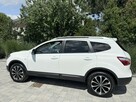 Nissan Qashqai FULL OPCJA kamery 360 Zadbany Niski oryginalny przebieg !!! - 4