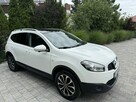 Nissan Qashqai FULL OPCJA kamery 360 Zadbany Niski oryginalny przebieg !!! - 12