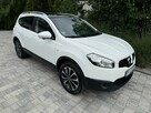 Nissan Qashqai FULL OPCJA kamery 360 Zadbany Niski oryginalny przebieg !!! - 13