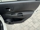 Nissan Qashqai FULL OPCJA kamery 360 Zadbany Niski oryginalny przebieg !!! - 14