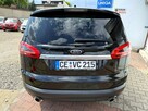 Ford S-Max 1,6 T 160ps*Bezwypadkowy*Skóra*Xenon*Convers*Pano*Serwis*WZOROWY-STAN* - 4
