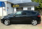 Ford S-Max 1,6 T 160ps*Bezwypadkowy*Skóra*Xenon*Convers*Pano*Serwis*WZOROWY-STAN* - 6