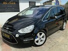 Ford S-Max 1,6 T 160ps*Bezwypadkowy*Skóra*Xenon*Convers*Pano*Serwis*WZOROWY-STAN* - 7