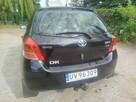 Toyota Yaris 5drzwi bez korozji zadbana w cenie wszystkie opłaty - 5