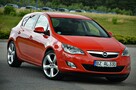 Opel Astra 1,4 Turbo*140KM*Xenon*LED*Navi*GAZ*Niemcy - 2