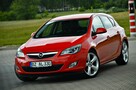 Opel Astra 1,4 Turbo*140KM*Xenon*LED*Navi*GAZ*Niemcy - 6