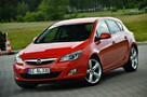 Opel Astra 1,4 Turbo*140KM*Xenon*LED*Navi*GAZ*Niemcy - 7
