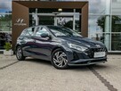 Hyundai i20 1.0 T-GDI (100KM) Modern + Comfort + Led Salon Polska Od Dealera FV23% - 2