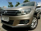Volkswagen Tiguan Klimatronic 2-stref, Podgrz. fotele, Asysten parkowania, PDC 2x, Hak - 2