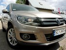 Volkswagen Tiguan Klimatronic 2-stref, Podgrz. fotele, Asysten parkowania, PDC 2x, Hak - 5