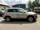 Volkswagen Tiguan Klimatronic 2-stref, Podgrz. fotele, Asysten parkowania, PDC 2x, Hak - 6