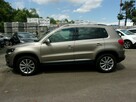 Volkswagen Tiguan Klimatronic 2-stref, Podgrz. fotele, Asysten parkowania, PDC 2x, Hak - 7