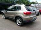 Volkswagen Tiguan Klimatronic 2-stref, Podgrz. fotele, Asysten parkowania, PDC 2x, Hak - 8