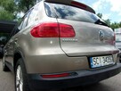 Volkswagen Tiguan Klimatronic 2-stref, Podgrz. fotele, Asysten parkowania, PDC 2x, Hak - 9