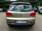 Volkswagen Tiguan Klimatronic 2-stref, Podgrz. fotele, Asysten parkowania, PDC 2x, Hak - 10