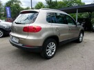 Volkswagen Tiguan Klimatronic 2-stref, Podgrz. fotele, Asysten parkowania, PDC 2x, Hak - 11