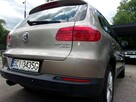 Volkswagen Tiguan Klimatronic 2-stref, Podgrz. fotele, Asysten parkowania, PDC 2x, Hak - 12