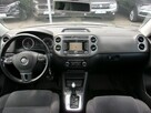 Volkswagen Tiguan Klimatronic 2-stref, Podgrz. fotele, Asysten parkowania, PDC 2x, Hak - 13