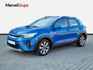 Kia Stonic 1.0 T-GDI (100KM) 7DCT-automat M+Pakiet Smart, 1wł, SalonPL, SerwisASO - 1