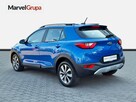 Kia Stonic 1.0 T-GDI (100KM) 7DCT-automat M+Pakiet Smart, 1wł, SalonPL, SerwisASO - 3