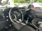 Toyota Hilux 2.4 D-4D 150 KM 4X4 Pod. Kabina DLX! Salon Polska ! Serwis ASO ! - 7