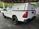 Toyota Hilux 2.4 D-4D 150 KM 4X4 Pod. Kabina DLX! Salon Polska ! Serwis ASO ! - 8