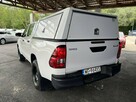 Toyota Hilux 2.4 D-4D 150 KM 4X4 Pod. Kabina DLX! Salon Polska ! Serwis ASO ! - 9