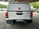 Toyota Hilux 2.4 D-4D 150 KM 4X4 Pod. Kabina DLX! Salon Polska ! Serwis ASO ! - 10