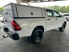 Toyota Hilux 2.4 D-4D 150 KM 4X4 Pod. Kabina DLX! Salon Polska ! Serwis ASO ! - 12