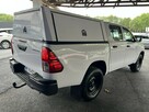 Toyota Hilux 2.4 D-4D 150 KM 4X4 Pod. Kabina DLX! Salon Polska ! Serwis ASO ! - 13