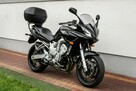 Yamaha FZ 6  S 600 FAZER 2007 ABS Kufer  Raty Transport NAJWIĘKSZY WYBÓR Moto - 1