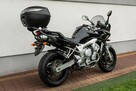 Yamaha FZ 6  S 600 FAZER 2007 ABS Kufer  Raty Transport NAJWIĘKSZY WYBÓR Moto - 3
