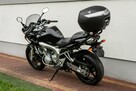 Yamaha FZ 6  S 600 FAZER 2007 ABS Kufer  Raty Transport NAJWIĘKSZY WYBÓR Moto - 4