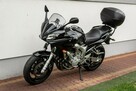 Yamaha FZ 6  S 600 FAZER 2007 ABS Kufer  Raty Transport NAJWIĘKSZY WYBÓR Moto - 6