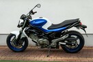 Suzuki Gladius 650 R 2014 ABS  MAŁY PRZEBIEG Raty Transport Największy Wybór KAT A2 - 5